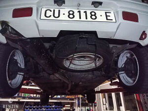 Peugeot 205 Rallye - 1988