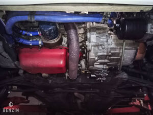 Peugeot 205 Rallye - 1988