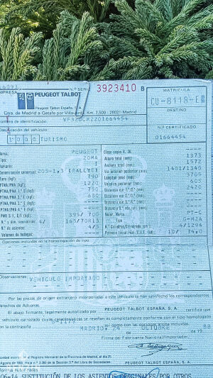 Peugeot 205 Rallye - 1988