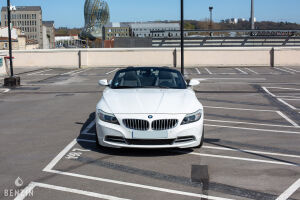 BMW Z4 sDrive 35i - 2010