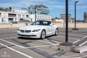 BMW Z4 sDrive 35i - 2010