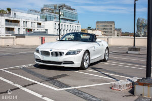 BMW Z4 sDrive 35i - 2010