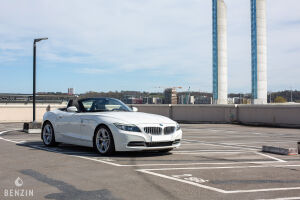 BMW Z4 sDrive 35i - 2010