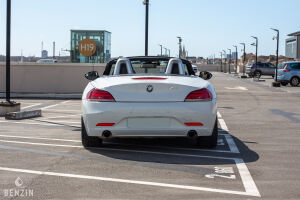 BMW Z4 sDrive 35i - 2010