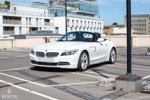 BMW Z4 sDrive 35i - 2010