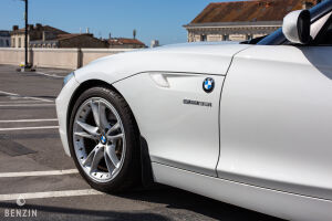 BMW Z4 sDrive 35i - 2010
