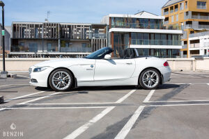 BMW Z4 sDrive 35i - 2010