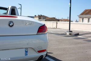 BMW Z4 sDrive 35i - 2010