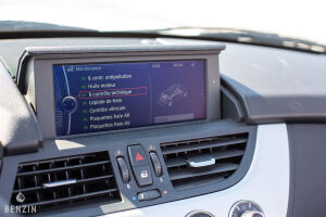 BMW Z4 sDrive 35i - 2010