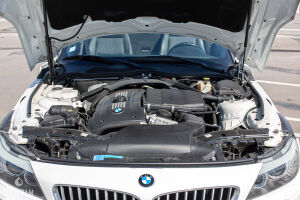 BMW Z4 sDrive 35i - 2010