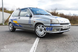 Renault Clio 16s - 1991
