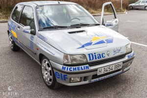 Renault Clio 16s - 1991