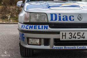 Renault Clio 16s - 1991