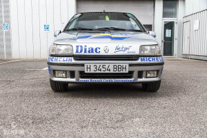 Renault Clio 16s - 1991