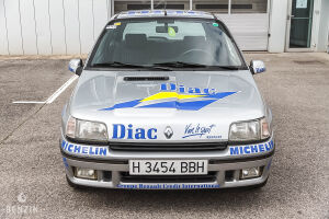 Renault Clio 16s - 1991