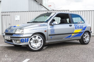 Renault Clio 16s - 1991