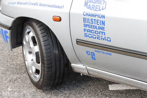 Renault Clio 16s - 1991