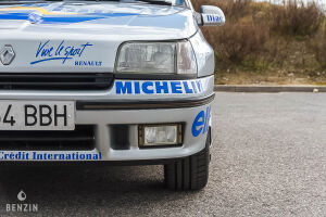 Renault Clio 16s - 1991