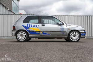 Renault Clio 16s - 1991