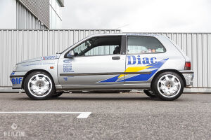 Renault Clio 16s - 1991