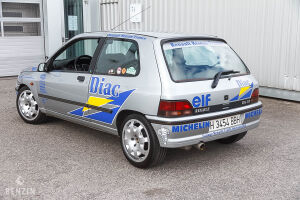 Renault Clio 16s - 1991