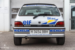 Renault Clio 16s - 1991