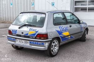 Renault Clio 16s - 1991