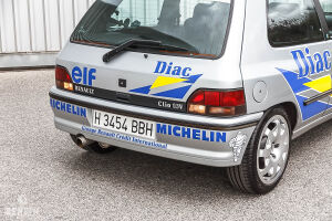 Renault Clio 16s - 1991