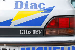 Renault Clio 16s - 1991