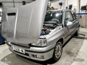 Renault Clio 16s - 1991