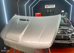 Renault Clio 16s - 1991