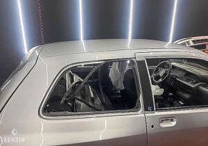 Renault Clio 16s - 1991