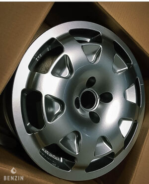 Renault Clio 16s - 1991