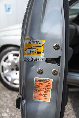 Renault Clio 16s - 1991