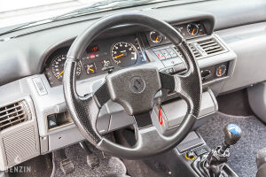Renault Clio 16s - 1991