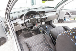 Renault Clio 16s - 1991