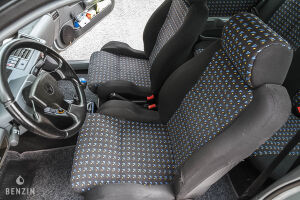 Renault Clio 16s - 1991