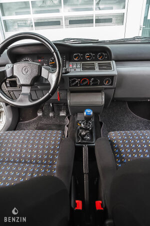 Renault Clio 16s - 1991