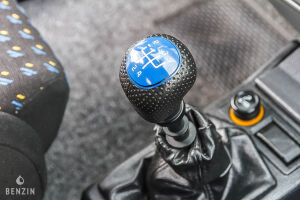 Renault Clio 16s - 1991