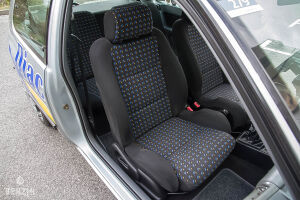 Renault Clio 16s - 1991