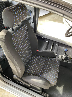 Renault Clio 16s - 1991