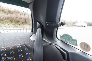 Renault Clio 16s - 1991