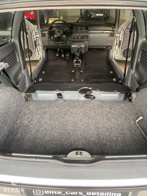 Renault Clio 16s - 1991