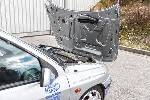 Renault Clio 16s - 1991