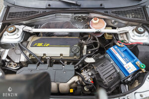 Renault Clio 16s - 1991