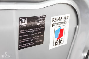 Renault Clio 16s - 1991