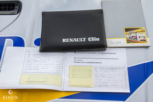 Renault Clio 16s - 1991