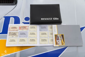 Renault Clio 16s - 1991