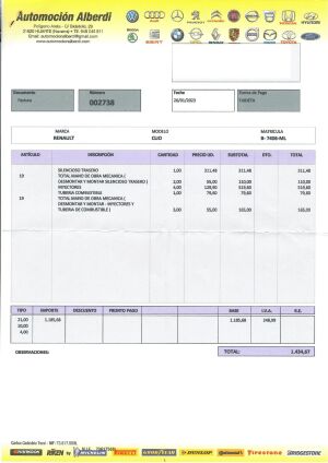 Renault Clio 16s - 1991