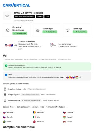 BMW Z4 sDrive 35i - 2010